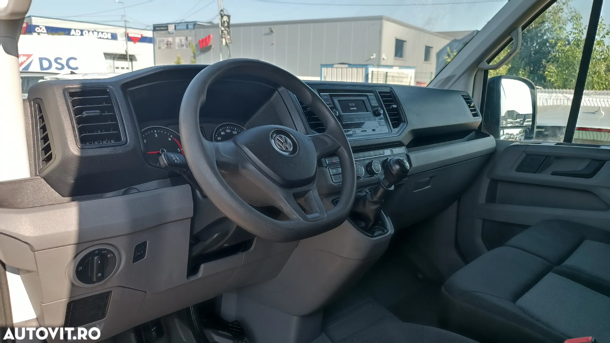 Volkswagen Crafter - 10