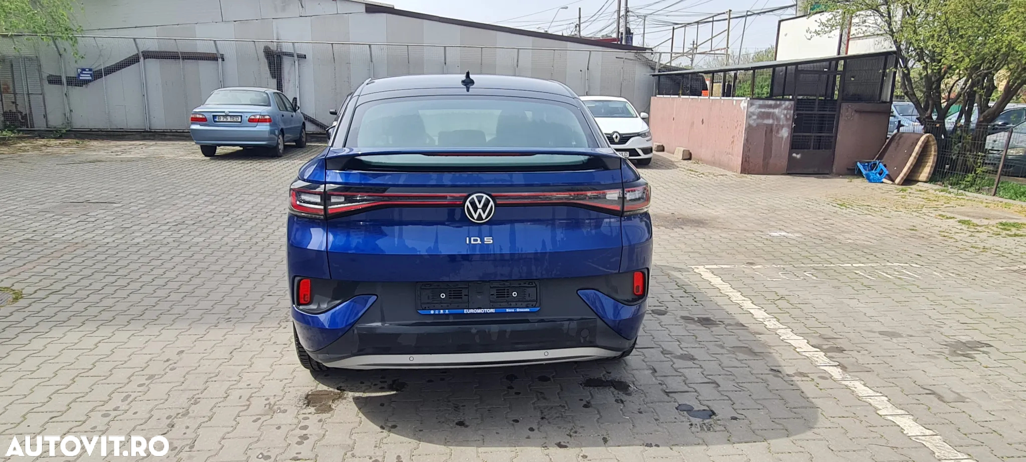 Volkswagen ID.5 77 kWh Pro Performance - 8