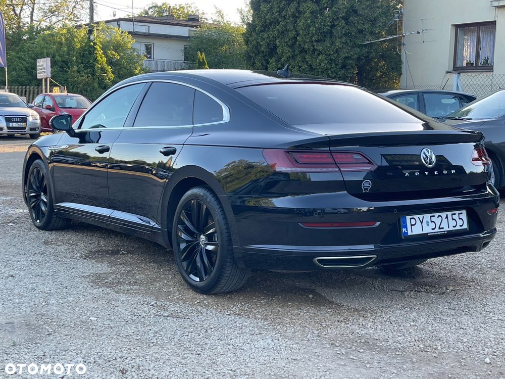 Volkswagen Arteon 2.0 TSI Essence DSG - 5