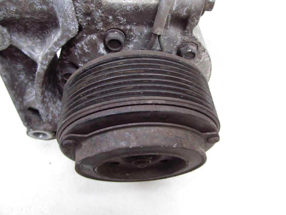 RANGE ROVER III LIFT L322 3.6 SVDT V8 06-12 SPREZARKA KOMPRESOR KLIMATYAZCJI 7H42-19D623-AB - 4