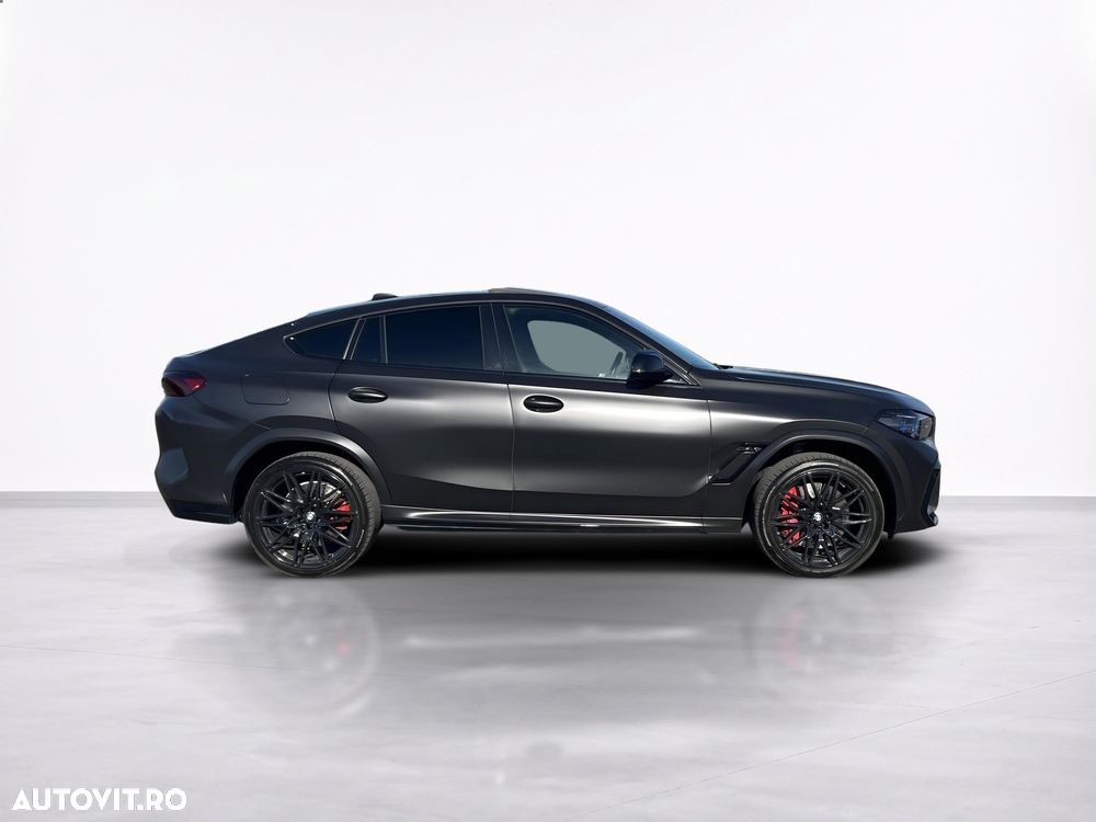 BMW X6 M - 7