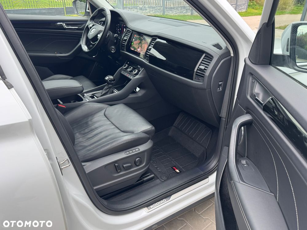 Skoda Kodiaq 2.0 TDI 4x4 L&K DSG 7os - 16