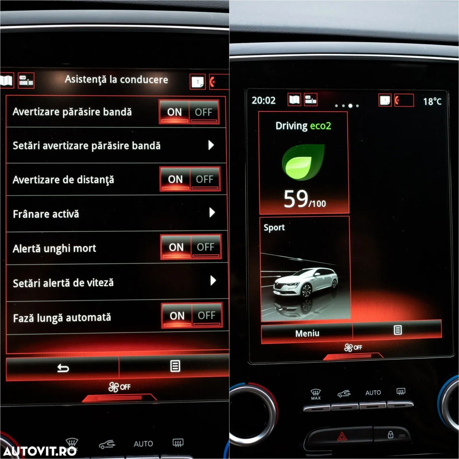 Renault Talisman Blue dCi 200 EDC INTENS - 19