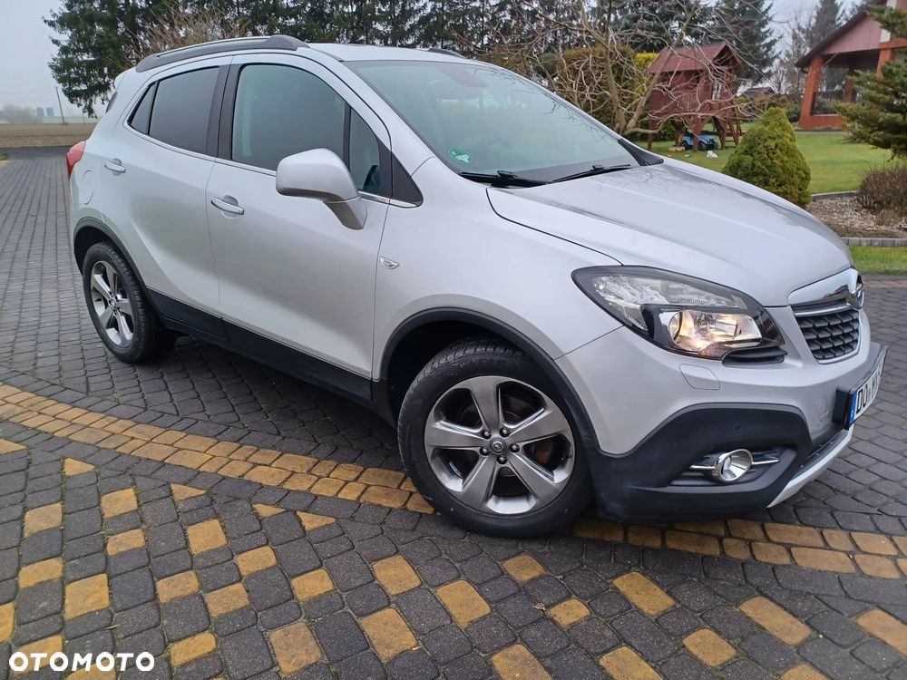 Opel Mokka 1.4 T Cosmo S&S 4x4 EU6 - 15
