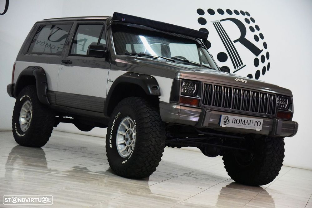 Jeep Cherokee - 5