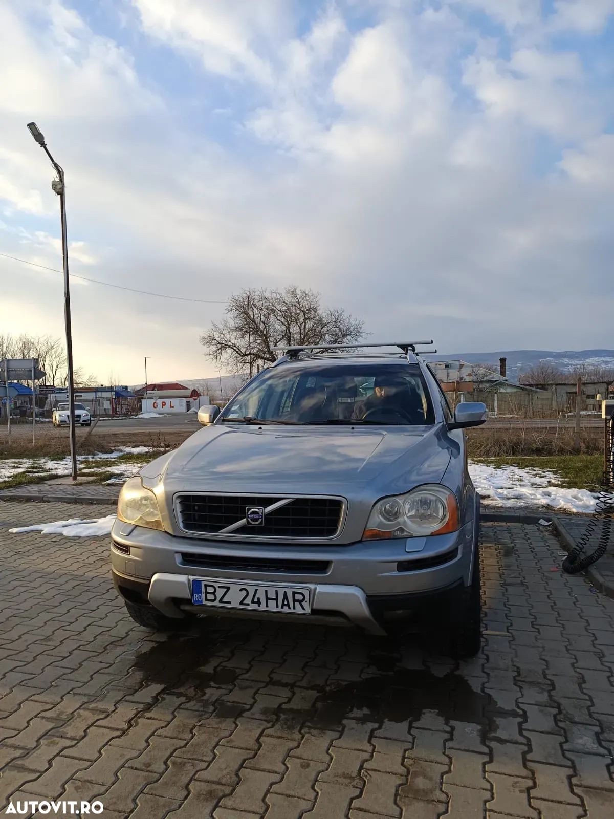 Volvo XC 90 D5 Geartronic Summum - 1