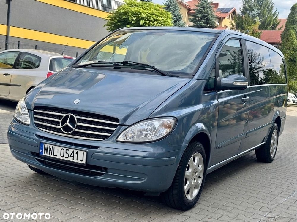 Mercedes-Benz Viano 2.2 CDI kompakt Automatik Fun - 1