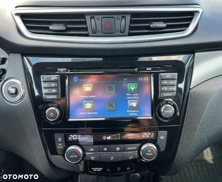Nissan Qashqai 1.2 DIG-T N-Connecta Xtronic EU6 - 23
