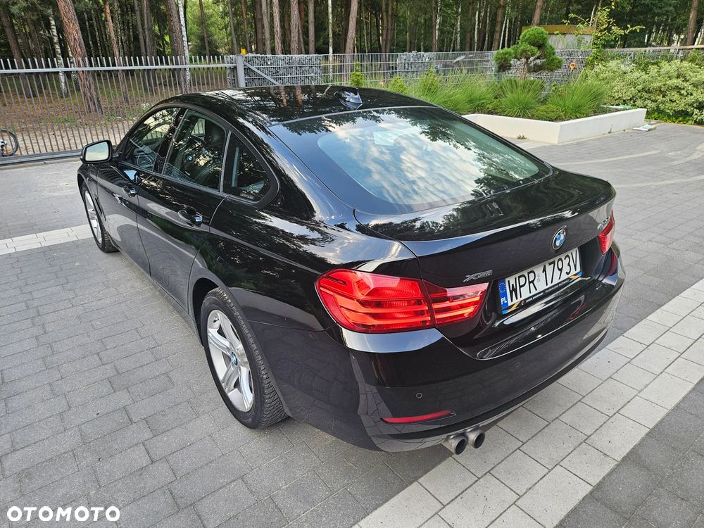 BMW Seria 4 428i xDrive Advantage sport - 19