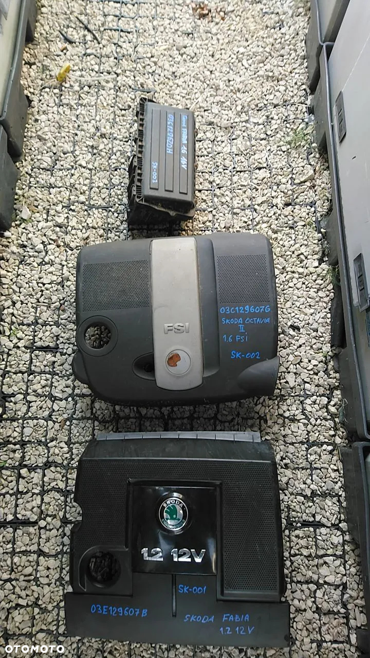 VW AUDI SEAT SKODA OBUDOWA FILTRA POWIETRZA FILTR POWIETRZA VW - 17