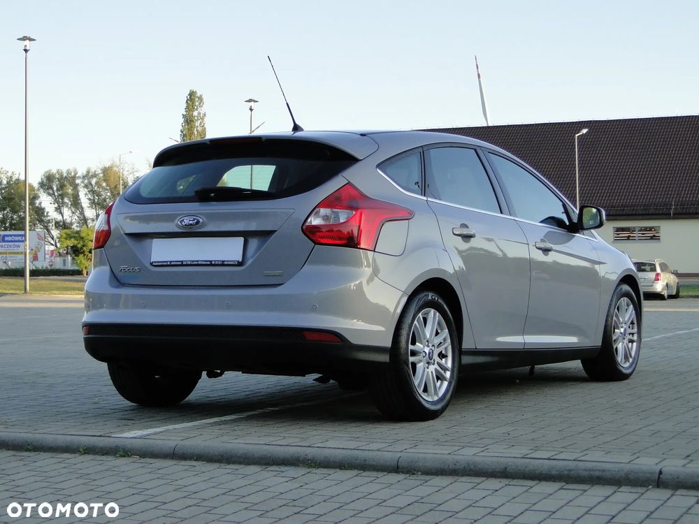 Ford Focus 1.0 EcoBoost STart-Stopp-System Titanium - 4