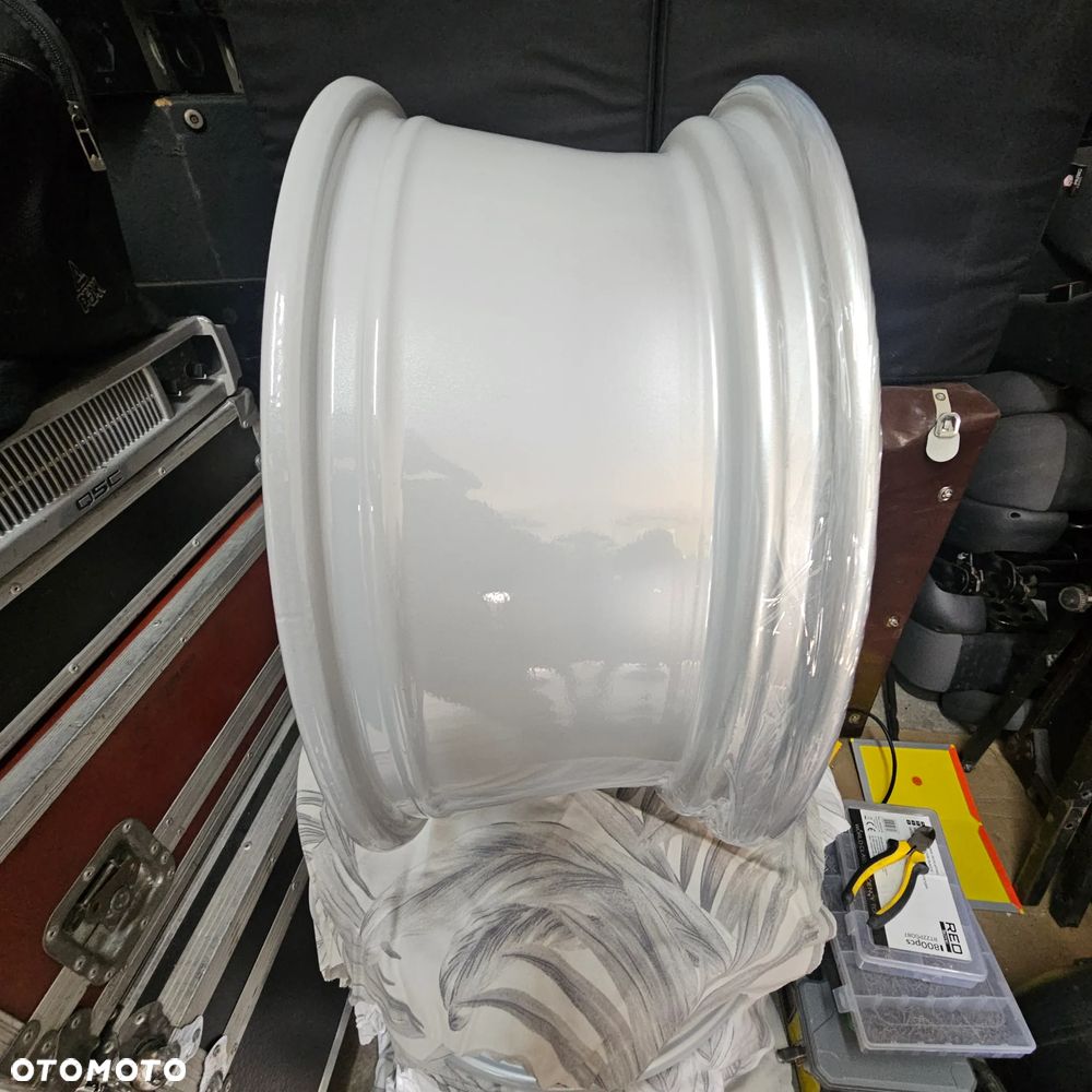 Felgi Mercedes Benz ML 19 cali ET60 - 3