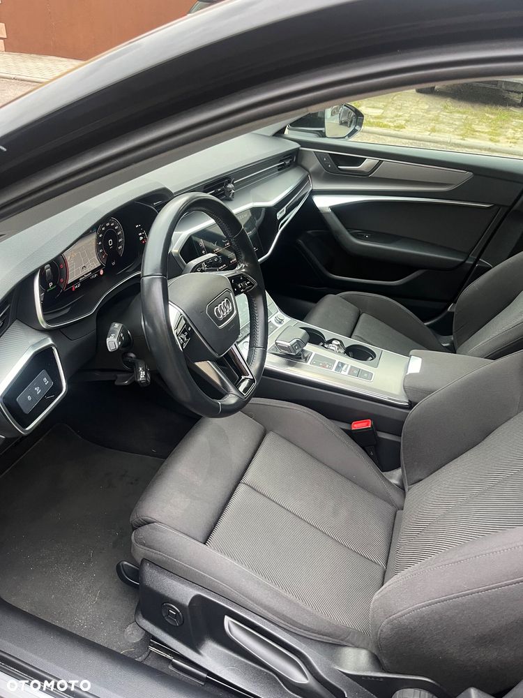 Audi A6 Avant - 16