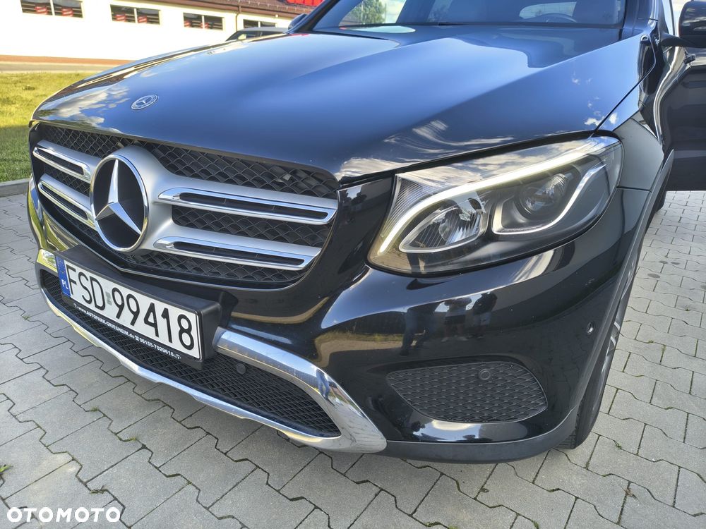 Mercedes-Benz GLC 220 d 4-Matic - 33