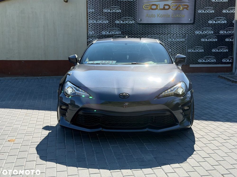 Toyota GT86 - 3