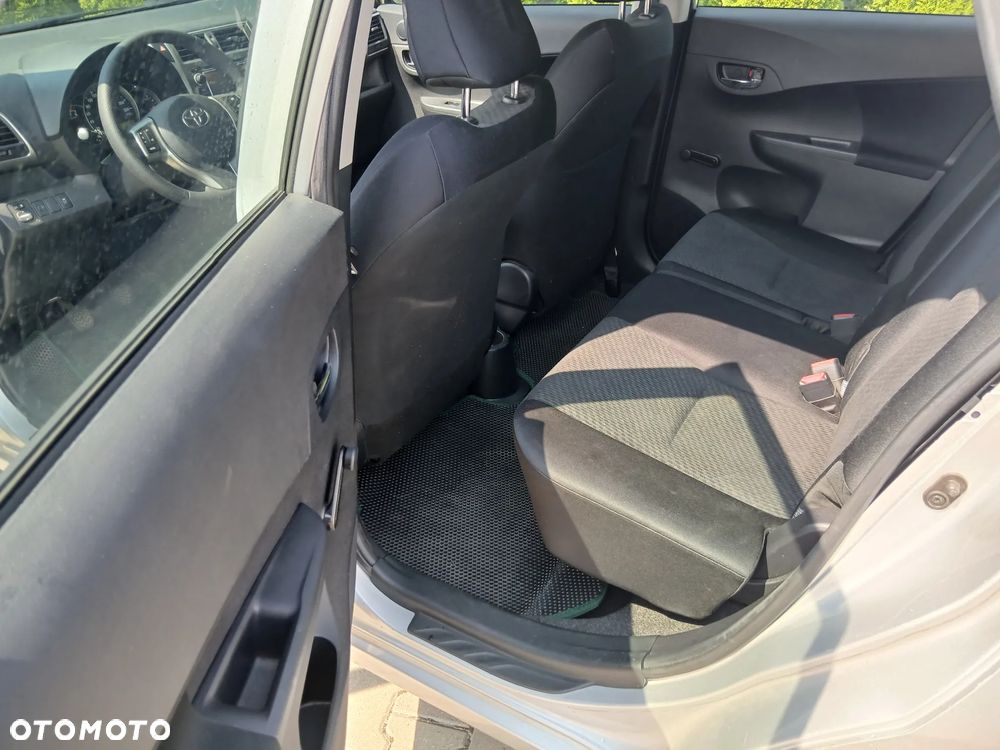 Toyota Verso S 1.33 Life - 18