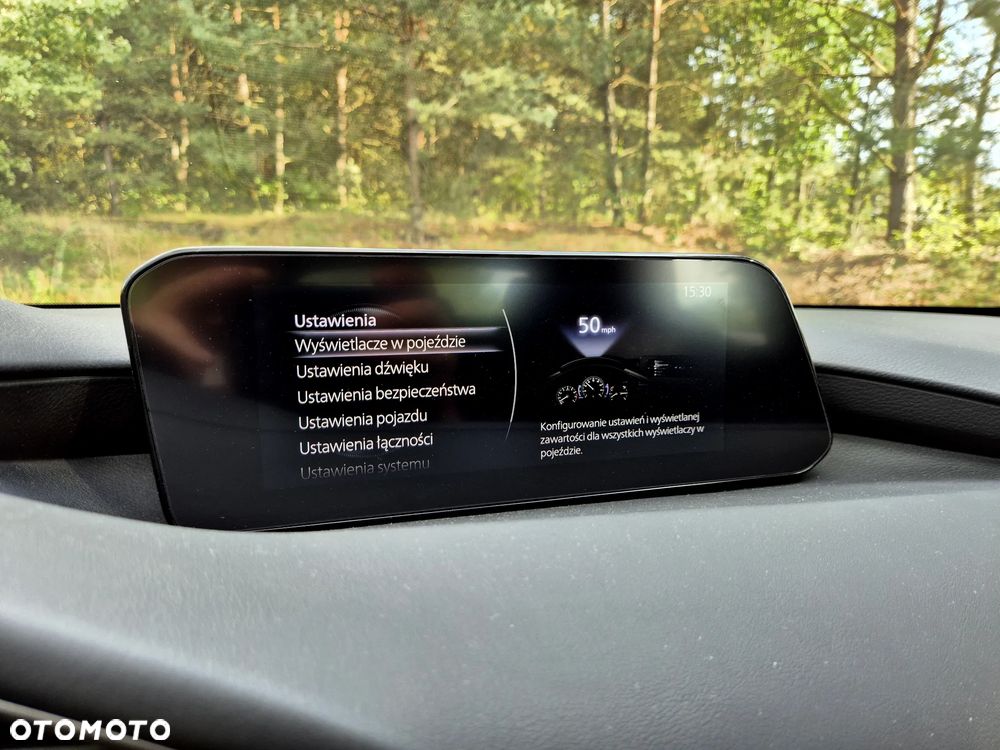 Mazda 3 e-SKYACTIV-G 122 M HYBRID EXCLUSIVE-LINE - 14
