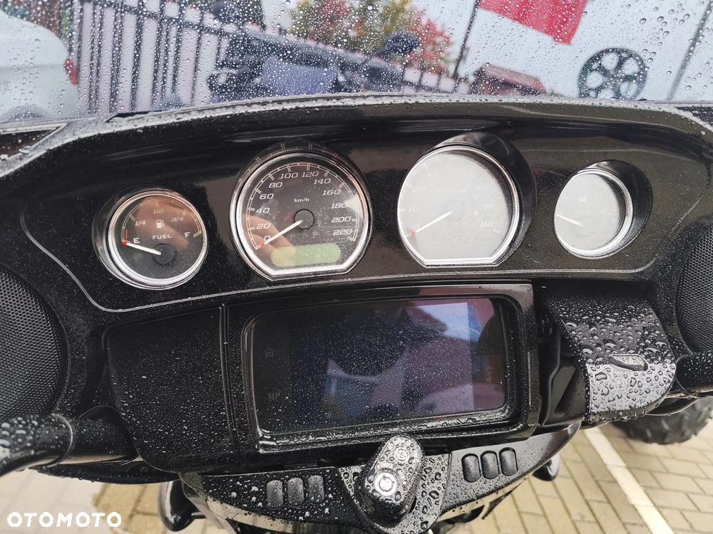 Harley-Davidson FLHXS Special - 12