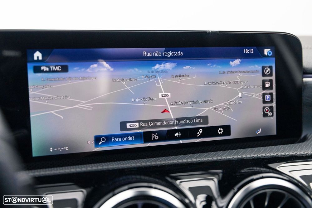 Mercedes-Benz A 250 e AMG Line - 34