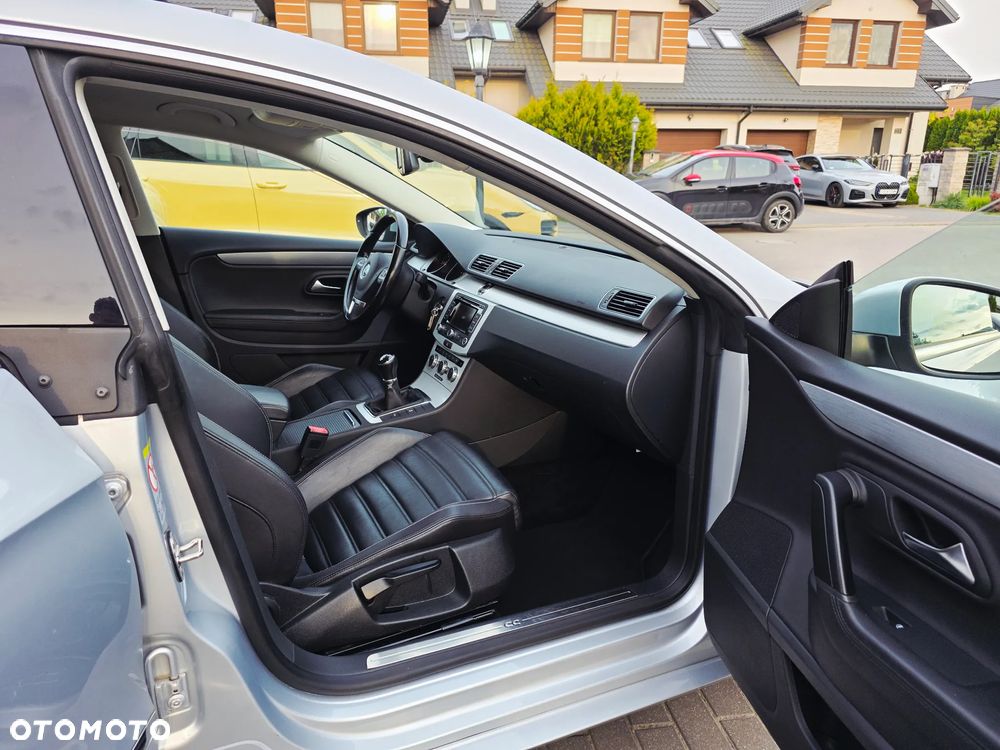 Volkswagen CC 2.0 TDI DPF BMT - 38