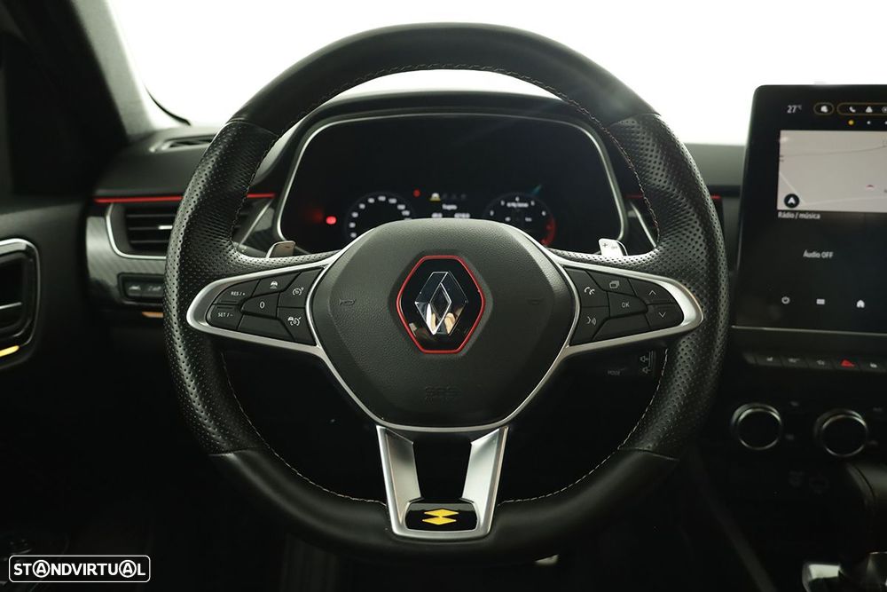 Renault Arkana 1.3 TCe R.S.Line EDC - 15