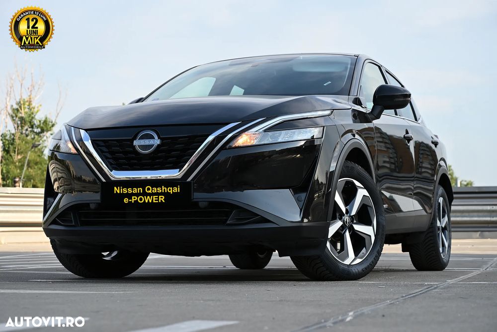 Nissan Qashqai 1.5 VC-T e-Power N-Connecta - 1
