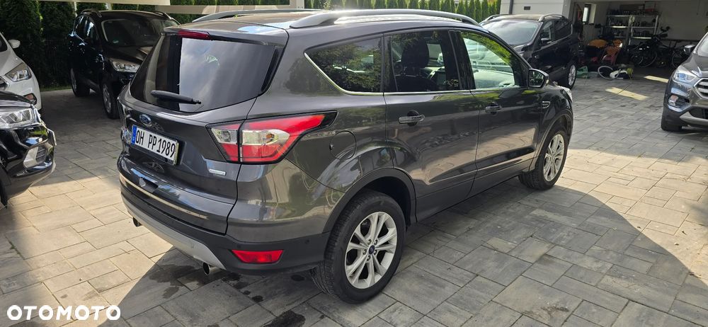 Ford Kuga 1.5 EcoBoost 2x4 Titanium - 7