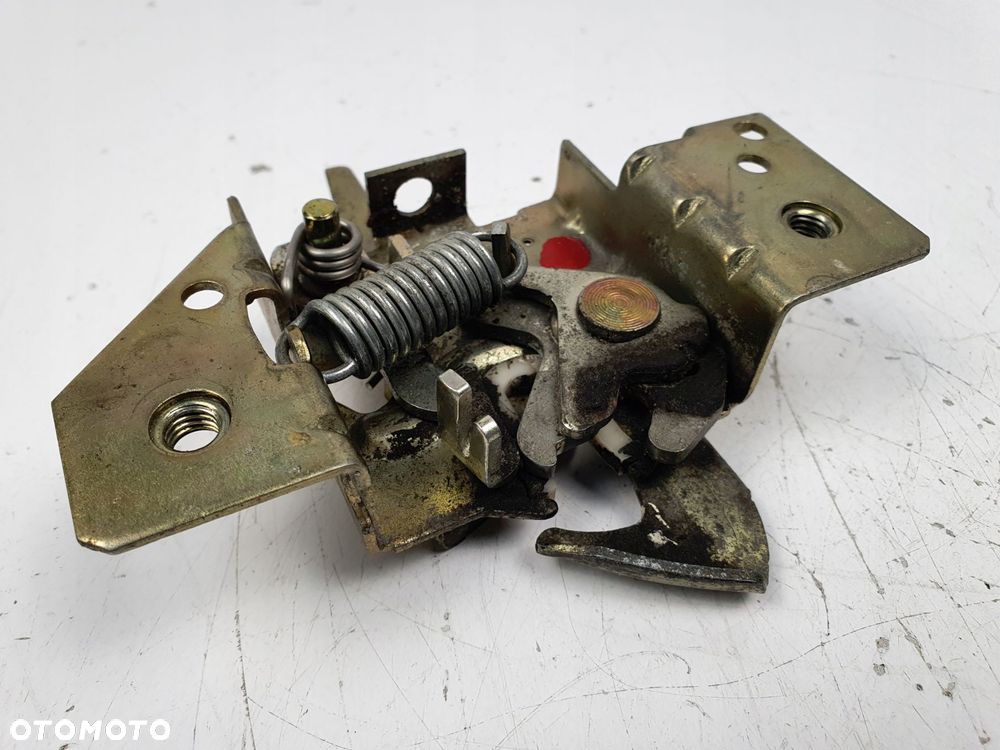 ZAMEK MASKI RYGIEL MAZDA 2 II DY Demio 2002-2007 - 7