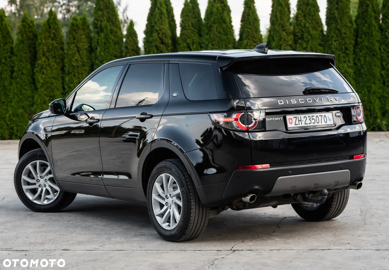 Land Rover Discovery Sport 2.0 D150 SE - 14