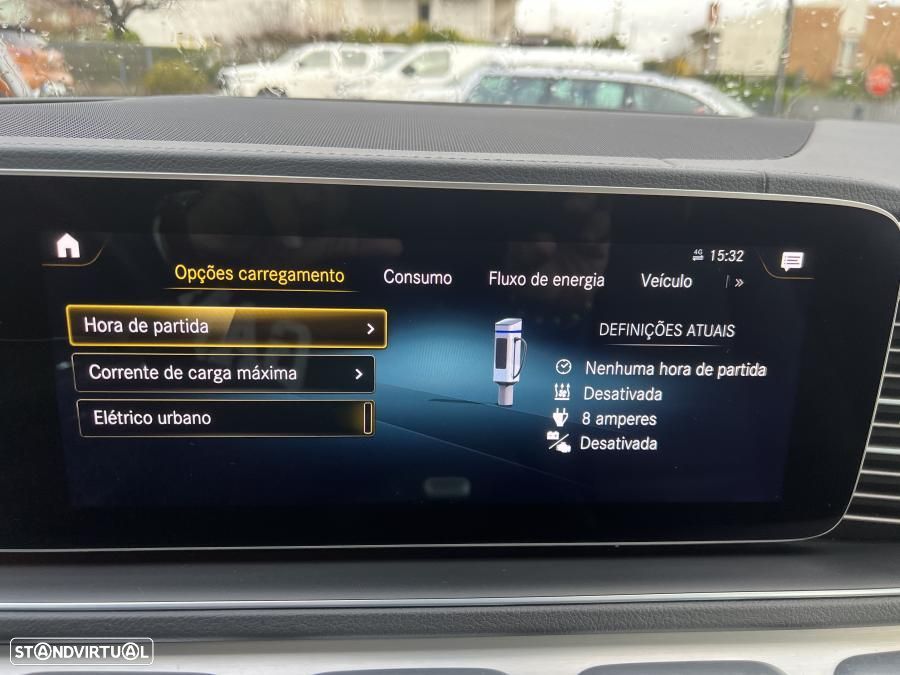 Mercedes-Benz GLE 350 de 4Matic - 53