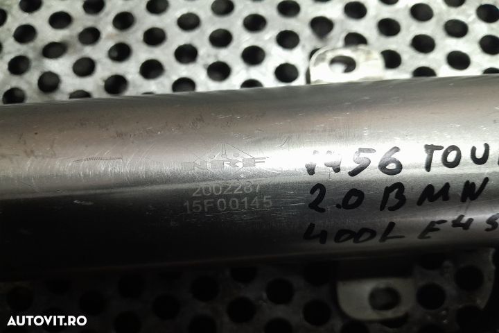 Racitor gaze 2002287 / 15F00145 2002287 / 15F00145 Volkswagen VW Tour - 4