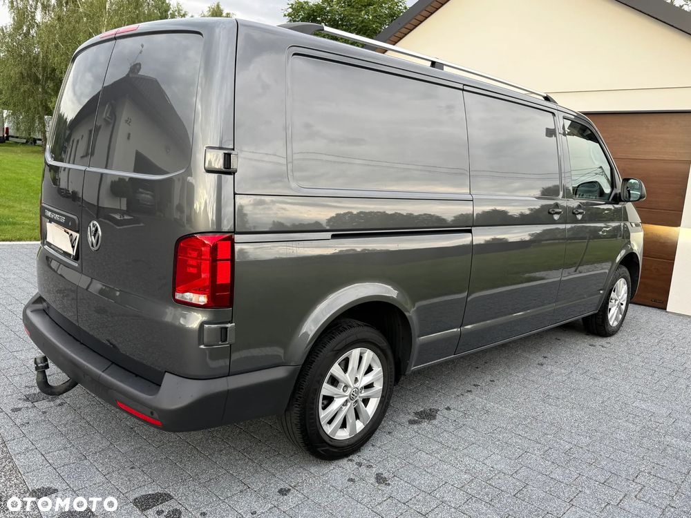Volkswagen Transporter T6.1 - 29
