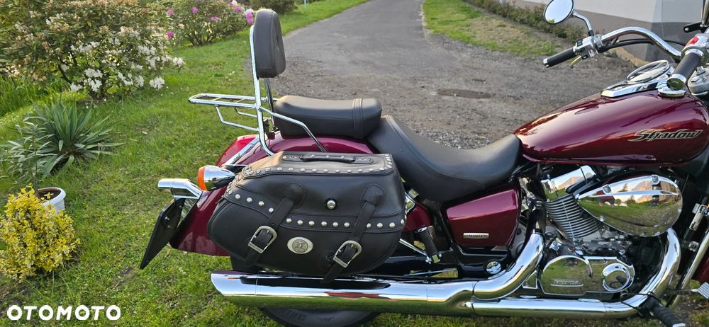 Honda Shadow - 6