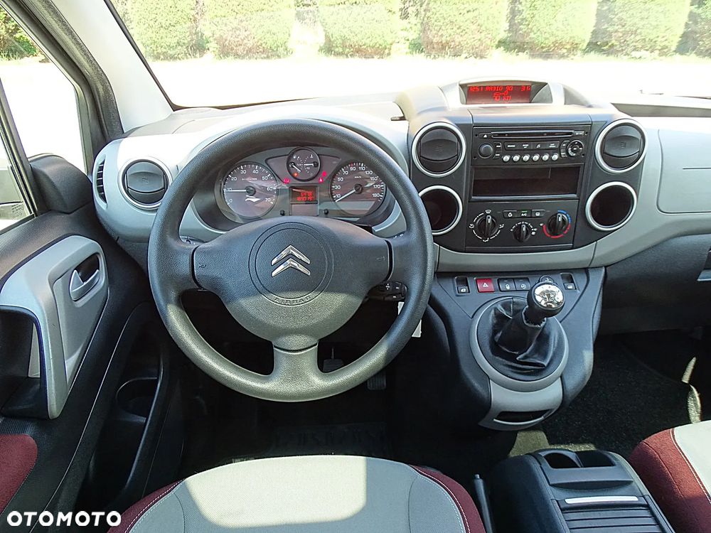 Citroën Berlingo VTi 95 Multispace - 7