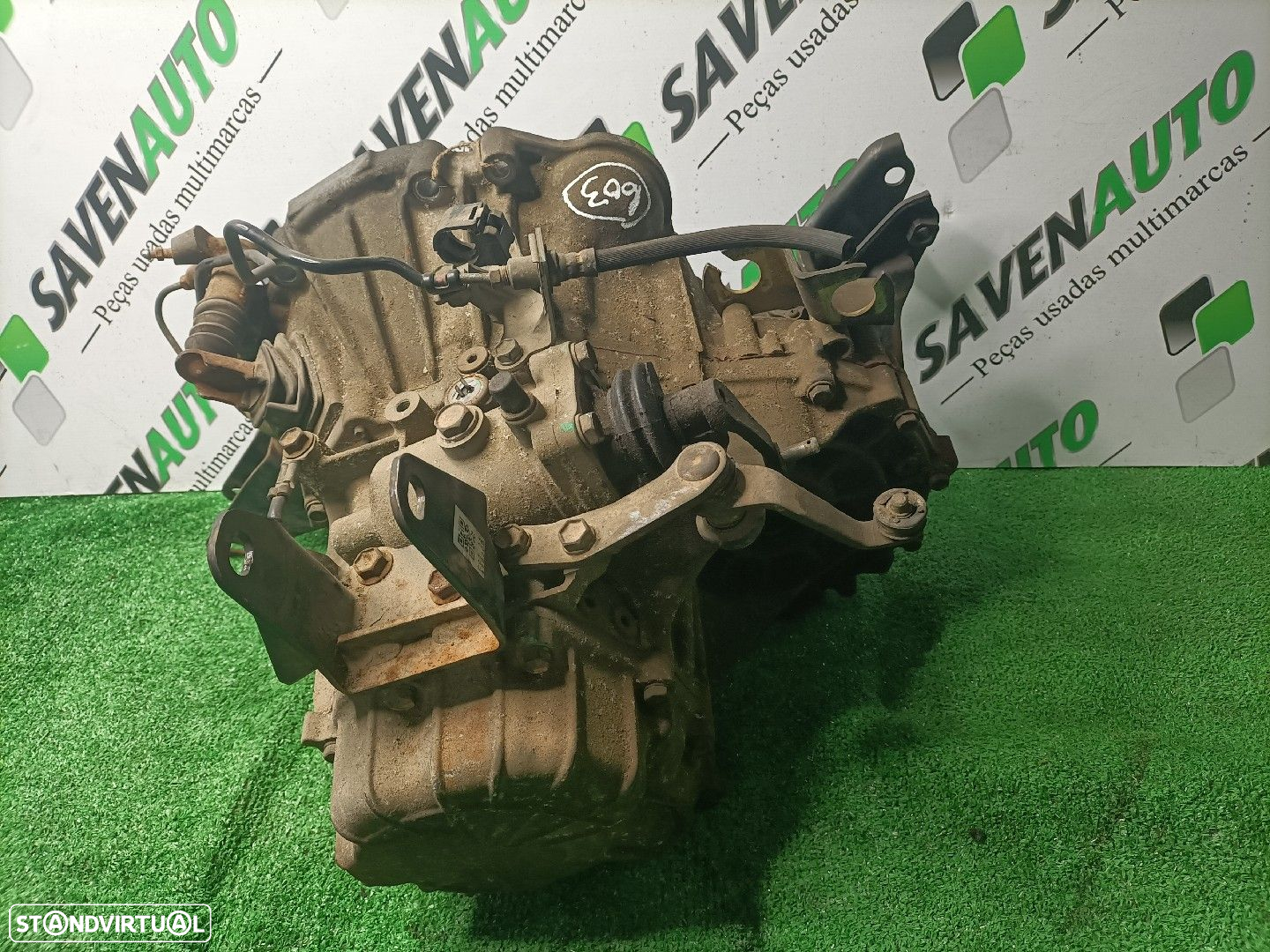 Caixa Velocidades Toyota Avensis (_T22_) - 3