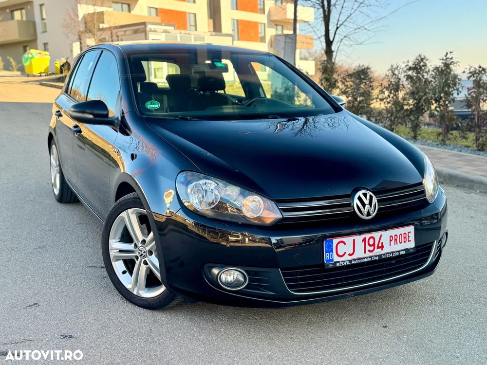 Volkswagen Golf 1.4 TSI GT Sport - 5