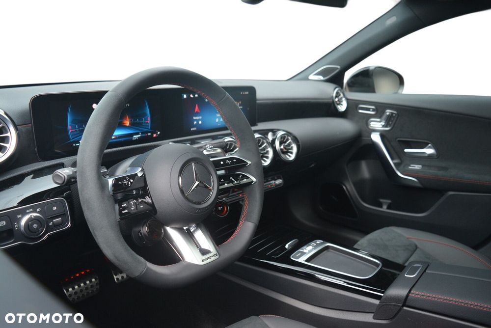 Mercedes-Benz Klasa A 45 S AMG 4-Matic 8G-DCT - 7