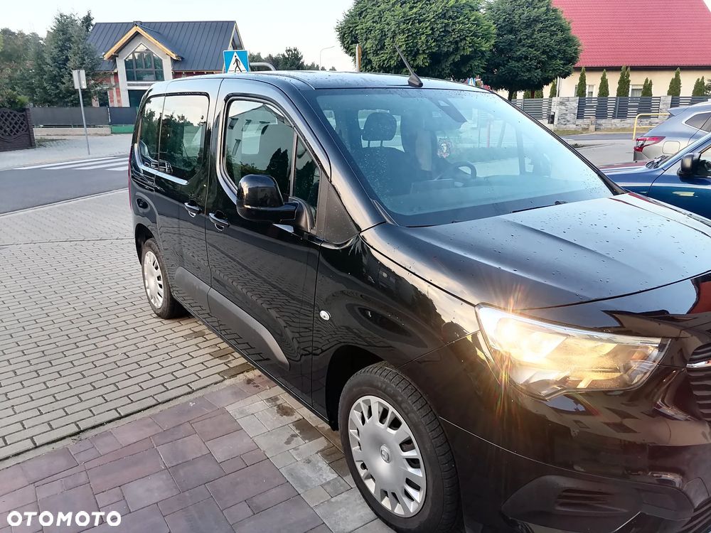 Opel Combo - 7