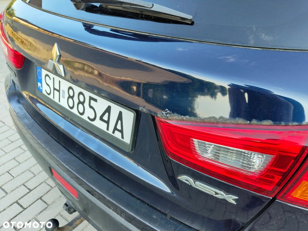 Mitsubishi ASX 1.8 DID Intense AS&G - 13