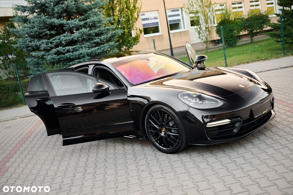 Porsche Panamera 4S - 17