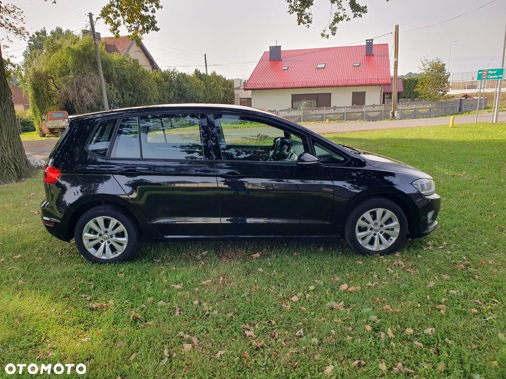 Volkswagen Golf Sportsvan 1.6 TDI BlueMotion Technology Allstar - 8