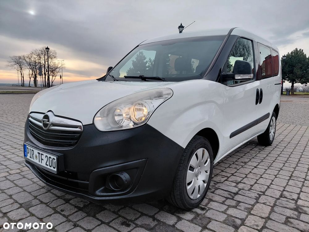 Opel Combo 1.4 L1H1 Selection - 21