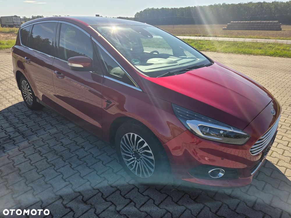 Ford S-Max 1.5 EcoBoost Titanium - 12