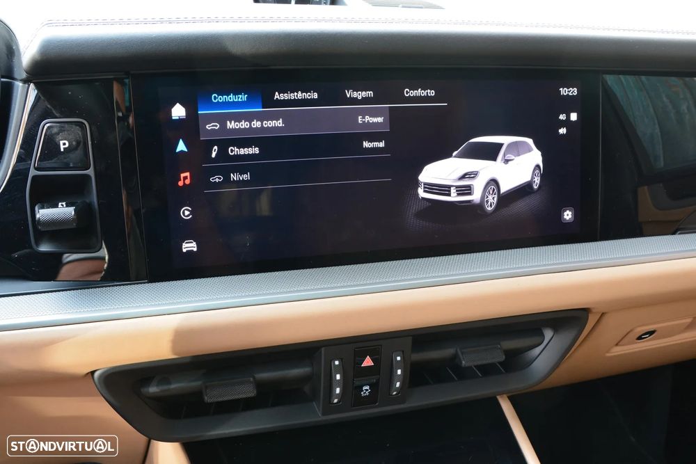 Porsche Cayenne E-Hybrid - 42