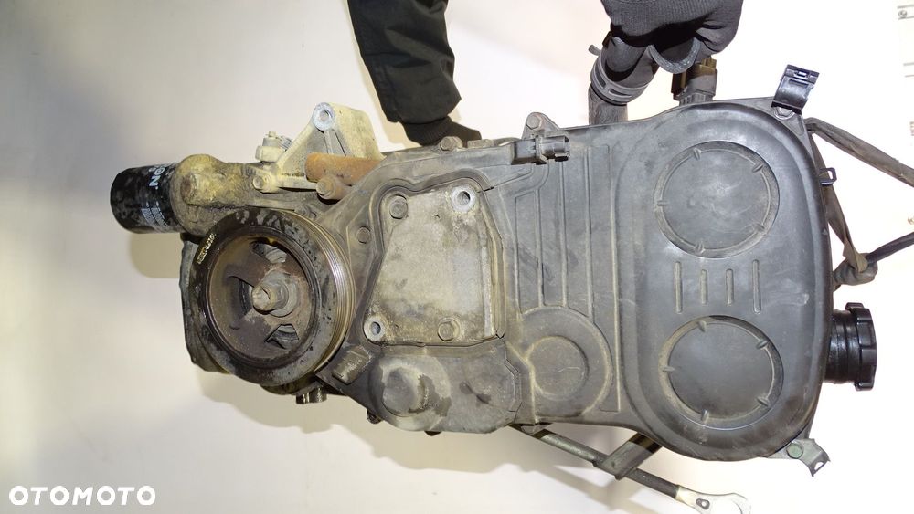 Silnik Słupek 2.0 GDI Mitsubishi Pajero Pinin 129KM Kod 4G94 G9GDI - 6