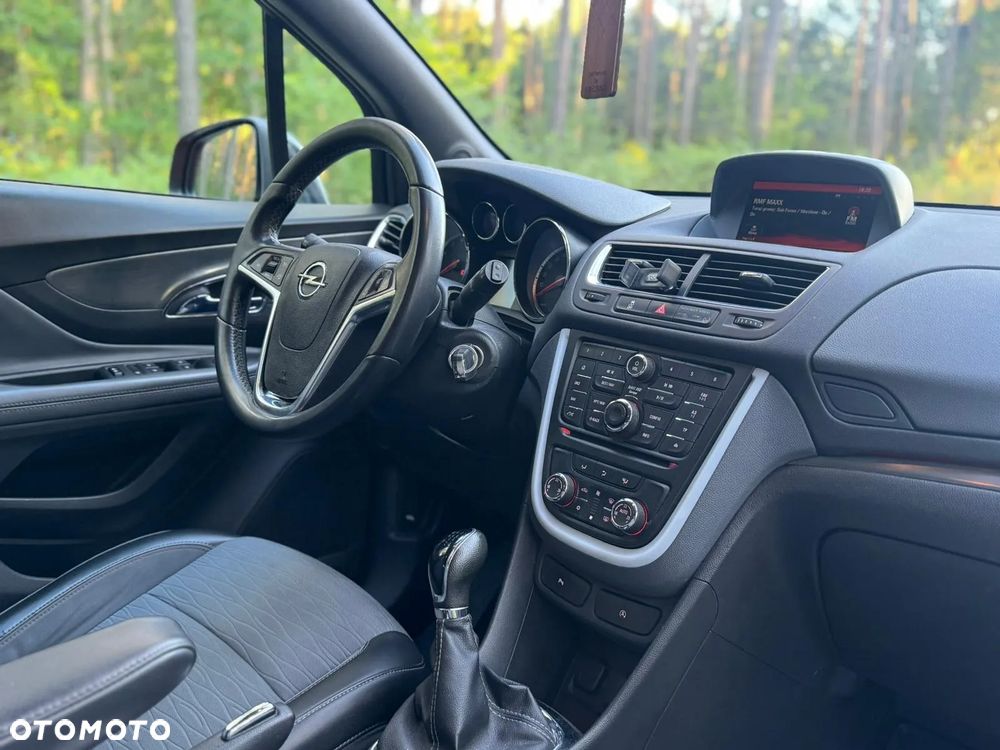Opel Mokka 1.6 Cosmo S&S - 14