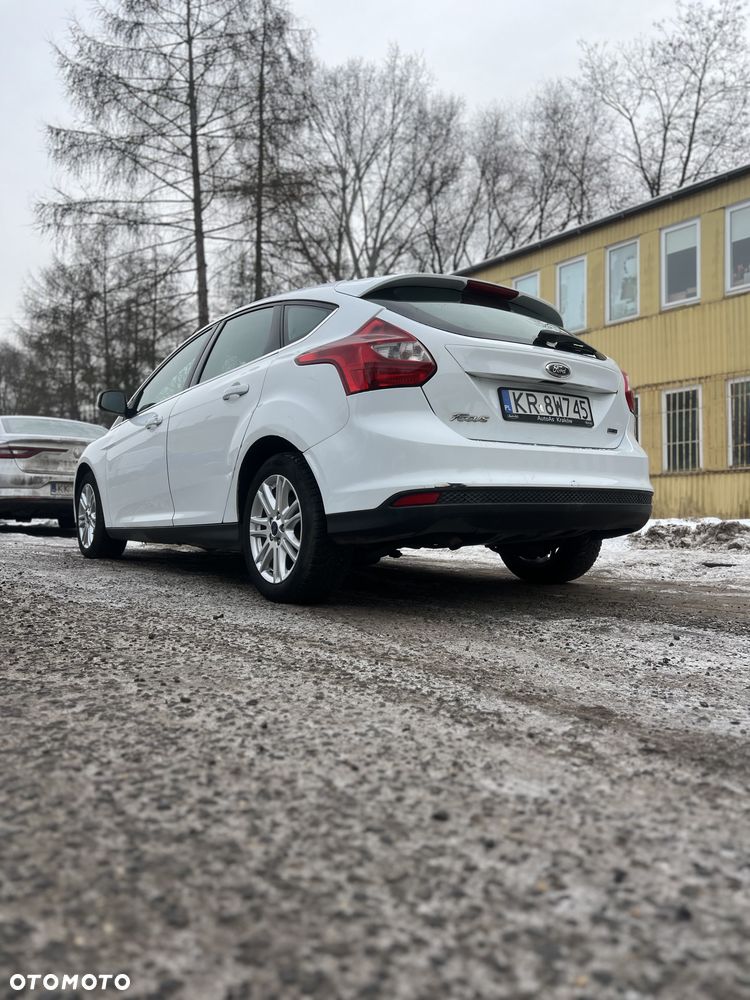 Ford Focus 1.6 TDCi Ambiente Start - 6