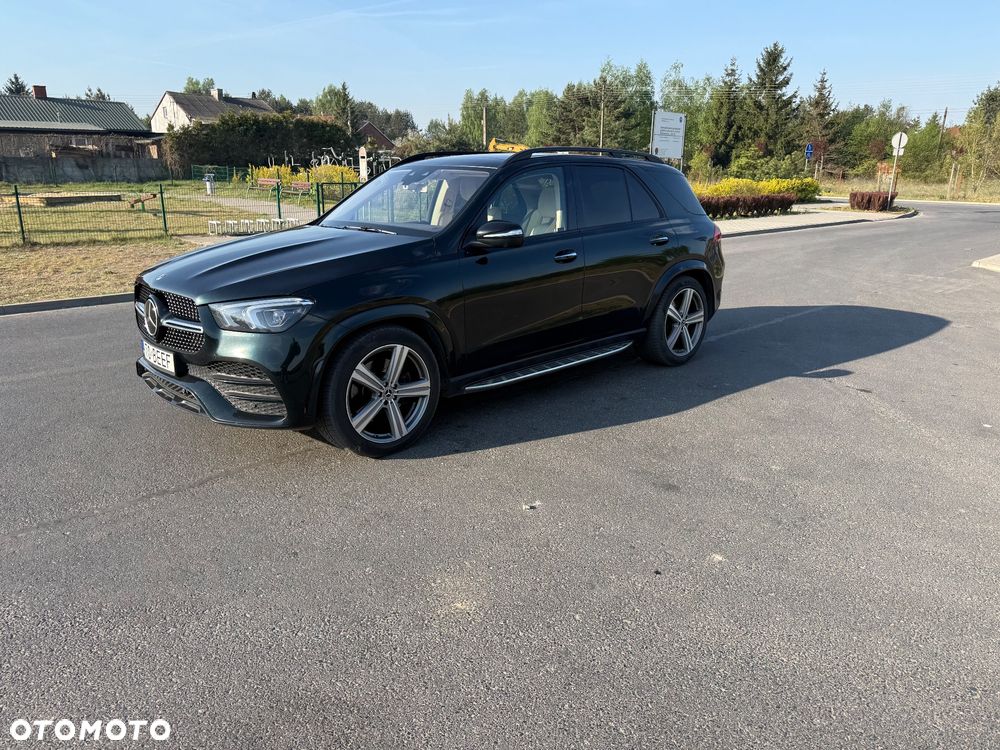 Mercedes-Benz GLE 400 d 4-Matic Premium Plus - 1