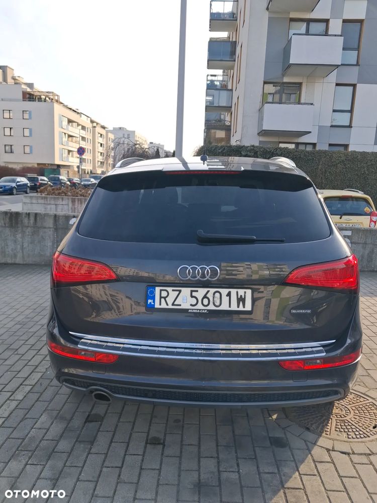 Audi Q5 2.0 TDI Quattro (clean diesel) S tronic - 16