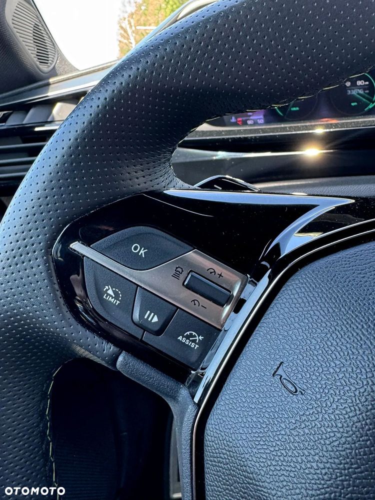 Peugeot 408 1.2 PureTech GT S&S EAT8 - 15